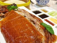 -京味民福烤鸭店(建设四马路店)