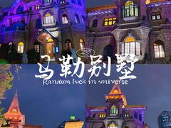 -马勒别墅饭店(静安寺店)