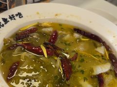 -太二酸菜鱼(广州IFC国金天地店)