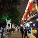 尤其是图一图二的石拱桥，他既可以行驶车辆又可以观光步行