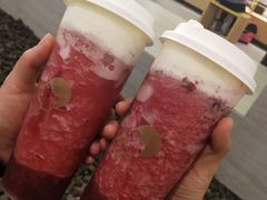 -喜茶(杭州滨江宝龙店)