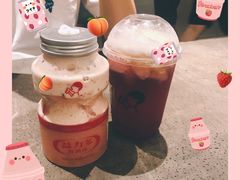 -喜茶(东莞汇一城店)