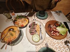 -芭札·Thai泰国餐厅(同和金铂天地店)