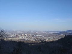 -阳台山自然风景区