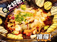 -缘福乡村铁锅炖民宿(八达岭店)