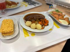 -宜家·瑞典风味餐厅(天津东丽商场店)
