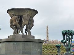 -维格兰雕塑公园