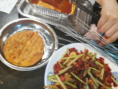 -碎怂烤肉(钟楼柳巷店)