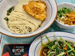 香菜卤牛肉-刘氏三和面馆