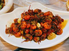 -可可大虾武汉土菜大排档(万松园1店)