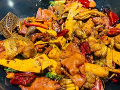 -食乐佳麻辣香锅(森林摩尔商业街区店)