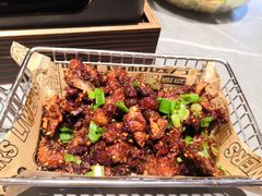 QQ鸡架-丽伟的串·烧烤·砂锅(季景天地店)