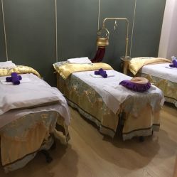 -颜工坊健康美容管理中心喜丽妈妈