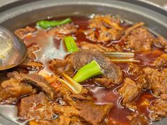 -肖记公安牛肉鱼杂馆·省级非物质文化遗产(江汉路直营店)