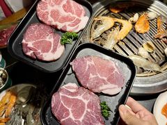 -東盛炭烤自助料理(浦东文峰广场店)