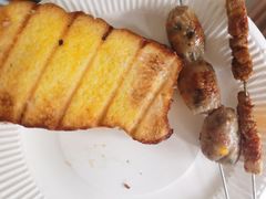 -丰茂烤串(钦州北路店)