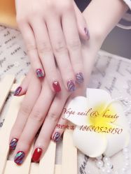 -喵酱日式美甲美睫Neko Nail Studio