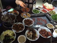 -金汉轩自助烤肉(成武店)
