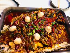 -三江源活鱼现烤(维多利摩尔城店)