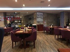 大堂-中青旅山水时尚酒店餐厅(雁栖店)