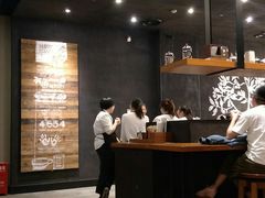 -星巴克(大连柏威年店)