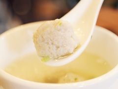 鲅鱼丸子汤-林之六八·6886大连老菜馆