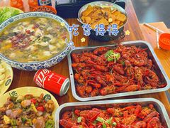-江湖万州烤鱼(王子美食城)