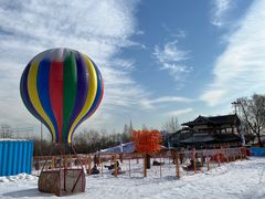 -欢乐水魔方水世界