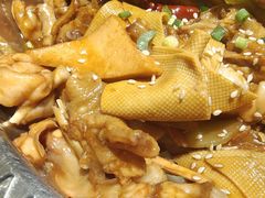 -谢蟹浓·肉蟹煲(新奥店)