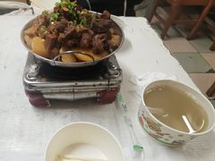 -桂萍特色牛筋牛杂(长堤街总店)