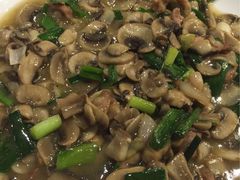 蘑菇肉片-山水人家(九堡店)