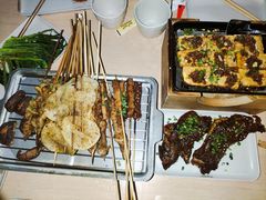 -木屋烧烤(惠阳华润小径湾店)