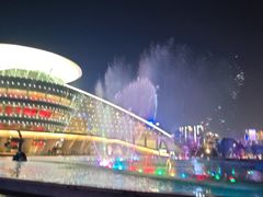 -钱江新城灯光秀
