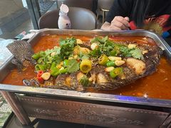 -沈胖子音乐烤吧·炒菜·龙虾(环城东路店)