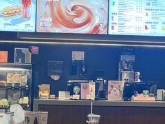 -星巴克(宝山万达店)