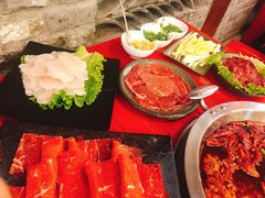 -谭鸭血老火锅(漳州路店)