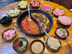 -木货街重庆老火锅(流塘店)