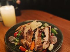鸡肉牛油果沙拉-The Diner X餐厅(青岛万象城店)