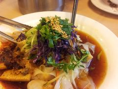 西贝大拌菜-西贝莜面村(香蜜湖店)