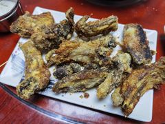 炸羊排-宝翔羊汤馆