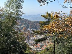 -九华山风景区