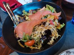 -YUE·6·西式融合餐厅(外滩六号店)