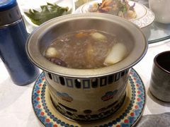-百草滩羊清水涮羊肉(长城路店)