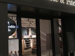 -Abercrombie & Fitch(天环广场店)