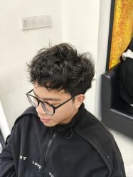 -乾健·烫染·接发SALON