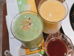 -豪客来牛排(空港华联店)