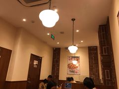 大堂-食其家·牛丼咖喱(蚂蚁金服店)