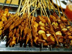 -花腰餐吧Bistro烧烤 傣味(传媒大学店)