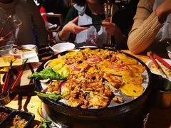 -胖记烤肉(江汉路店)