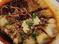 蒜泥白肉-新川办餐厅
